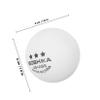Anneome Advanced Pong Training Balls 10 Pack for Table Tennis Practice for Beginners Intermediate Advanced Players view 2