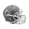 Riddell Miami Dolphins NFL Slate Alternative Speed Mini Football Helmet view 2