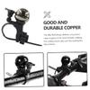 Anneome Convenient Bike Bell for Boy Girl Loud Sound Accessory for Mountain and Road and Weather-Resistant Unique Design view 3