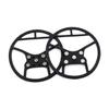 Anneome Ice Cleats Point Steel Spikes High-tensile Silicone Overshoes for Enhanced Traction Black view 3