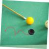BESPORTBLE 3pcs Billiard Cue Chalk Holder Snooker Pool Cue Chalk Holder for Billiards Portable Cue Chalk Case Pool Table Accessories view 4