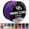 Paracord Planet Nano Cord Lightweight Nylon Nano Paracord  Great for Arts & Crafts, Home Dcor, Camping and More view 1