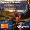 Paracord Planet Nano Cord Lightweight Nylon Nano Paracord  Great for Arts & Crafts, Home Dcor, Camping and More view 4