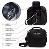 [CCS] Emergency Skate Kit | Hardware, Grip & Skate Tool, Bearings, Wax, & Shoe Laces Options | Skate Trip Essentials | Utility Bag Included (Bag Only) view 3