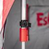 Eskimo E-Hub Flip Shelter Base (2-Pack), Shelters, Black, Locking Connection, E-Hub System, 44629 view 2