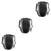 BESPORTBLE 3pcs Helmet Sports Bag Backpack for Football and Basketball Lightweight Drawstring Design Side Pockets for Easy Carrying and Storage for Outdoor Sports and Gym Use view 1