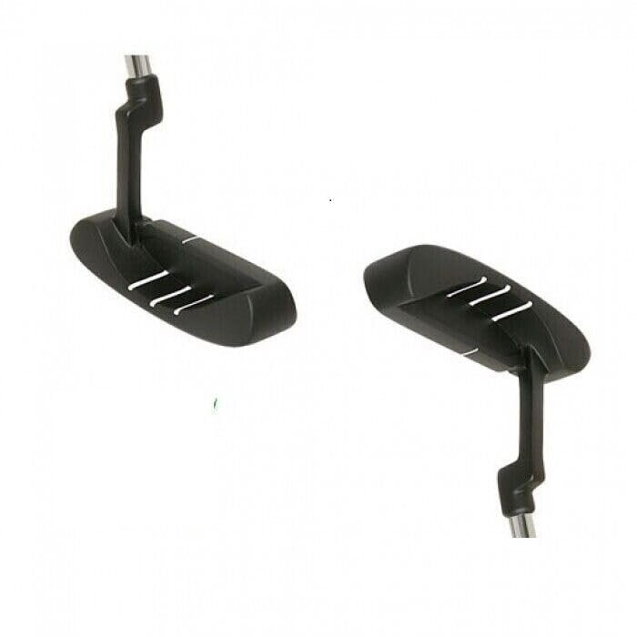 AGXGOLF ACCUPOINT Edition; Blade Style Putter:Right Hand Ladies Extra Petite Size (32 inch); USA Built