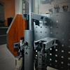 Evike EMG Battle Wall System Weapon Display & Storage Solution - Modular Wood Gun Rack view 2