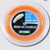 YONEX BG 66 Ultimax Badminton String, Reel (Color Option) (Orange) view 1