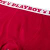 4-Pack Everyday Athletic Boxer Briefs with Soft Brushed Fabric Sizes S, M, L & XL view 3