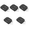 BESPORTBLE 5pcs Professional Skate Grindstone Portable Ice Skate Blade Sharpener Tool view 1