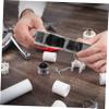 BESPORTBLE 6rolls Compact Portable Tape for Sealing Repairing and Wrapping Self Fusing Adhesive Tape view 4