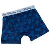 4-Pack Everyday Athletic Boxer Briefs with Soft Brushed Fabric Sizes S, M, L & XL view 2
