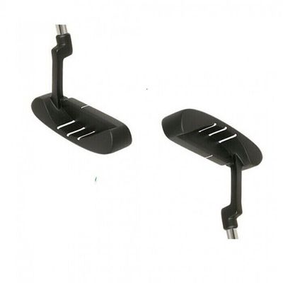 AGXGOLF ACCUPOINT Edition; Blade Style Putter: Left Hand Ladies Petite Size (33 inch); USA Built