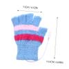 BESPORTBLE 2pairs Usb Heated Gloves for Unisex Mittens Heating Pads for Home Office Outdoor Activities Comfortable Flexible Design for Typing Gaming Skiing Riding view 3