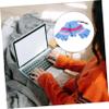 BESPORTBLE 2pairs Usb Heated Gloves for Unisex Mittens Heating Pads for Home Office Outdoor Activities Comfortable Flexible Design for Typing Gaming Skiing Riding view 4