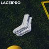 LACE|PRO Grip Socks Soccer Anti Slip Athletic Socks for Men Women Soccer Grip Socks Men and Women Athletic Socks for Football US 9-14 Size view 3