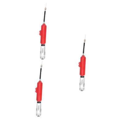 BESPORTBLE 3sets Handheld Pump for Inflatables Basketball Air Pump Balls Inflator for Inflatables Portable Easy to Carry Boys and Girls Friendly