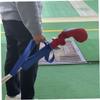 BESPORTBLE 2pcs Professional Golf Club Holder Multi-Function Golfing Bag Golf Tee Bag Pouch view 4
