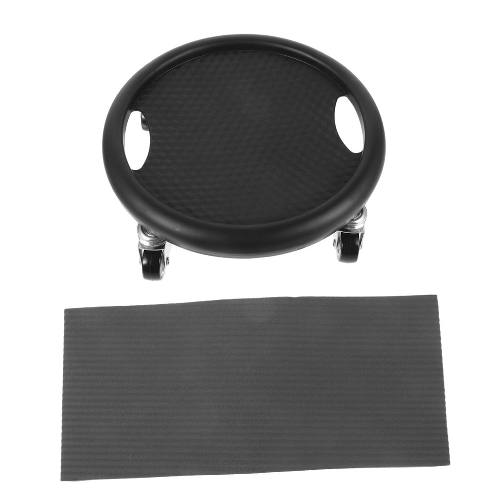 BESPORTBLE Exercise Sliding Discs Abdominal Trainer Roller Disc Fitness Sliders Random Color
