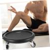 BESPORTBLE Exercise Sliding Discs Abdominal Trainer Roller Disc Fitness Sliders Random Color view 2