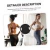 BESPORTBLE Exercise Sliding Discs Abdominal Trainer Roller Disc Fitness Sliders Random Color view 3