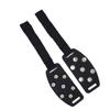 BESPORTBLE 4pcs Snow Shoes Ice Crampon Protector Winter Walking Cleats Boot Covers Non-Slip for Men Women view 4