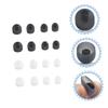BESPORTBLE 24pairs Silicone Earbuds Caps Replacement for Wf- Wi- Cn Comfortable Earbud Tips Earphone Accessories view 2