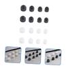 BESPORTBLE 24pairs Silicone Earbuds Caps Replacement for Wf- Wi- Cn Comfortable Earbud Tips Earphone Accessories view 3