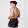 HUGO Abas Swim Trunks, Black Currant, M view 3