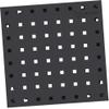 Evike EMG Battle Wall System Weapon Display & Storage Panels (Size: 12 x 12 / Black) view 1