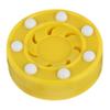 BESPORTBLE 3pcs Roller Hockey Puck Lightweight High Density Training Puck for Street Hockey Skating Practice Shockproof Core Material for Enhanced Stability and Glide view 1
