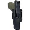 Pro IDPA Competition Holster fits Palmetto State Armory Dagger 3.9'' (Left-Hand Draw, Black) view 1