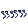 BESPORTBLE 6pcs Protective Gym Strap Wrist Band Lightweight Non-deforming Lifting Support for Weightlifting and Fitness Activities Easy to Use Compact Workouts view 1