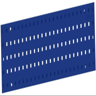 Evike EMG Battle Wall System Weapon Display & Storage Panels (Size: 36 x 7.5 / Blue)