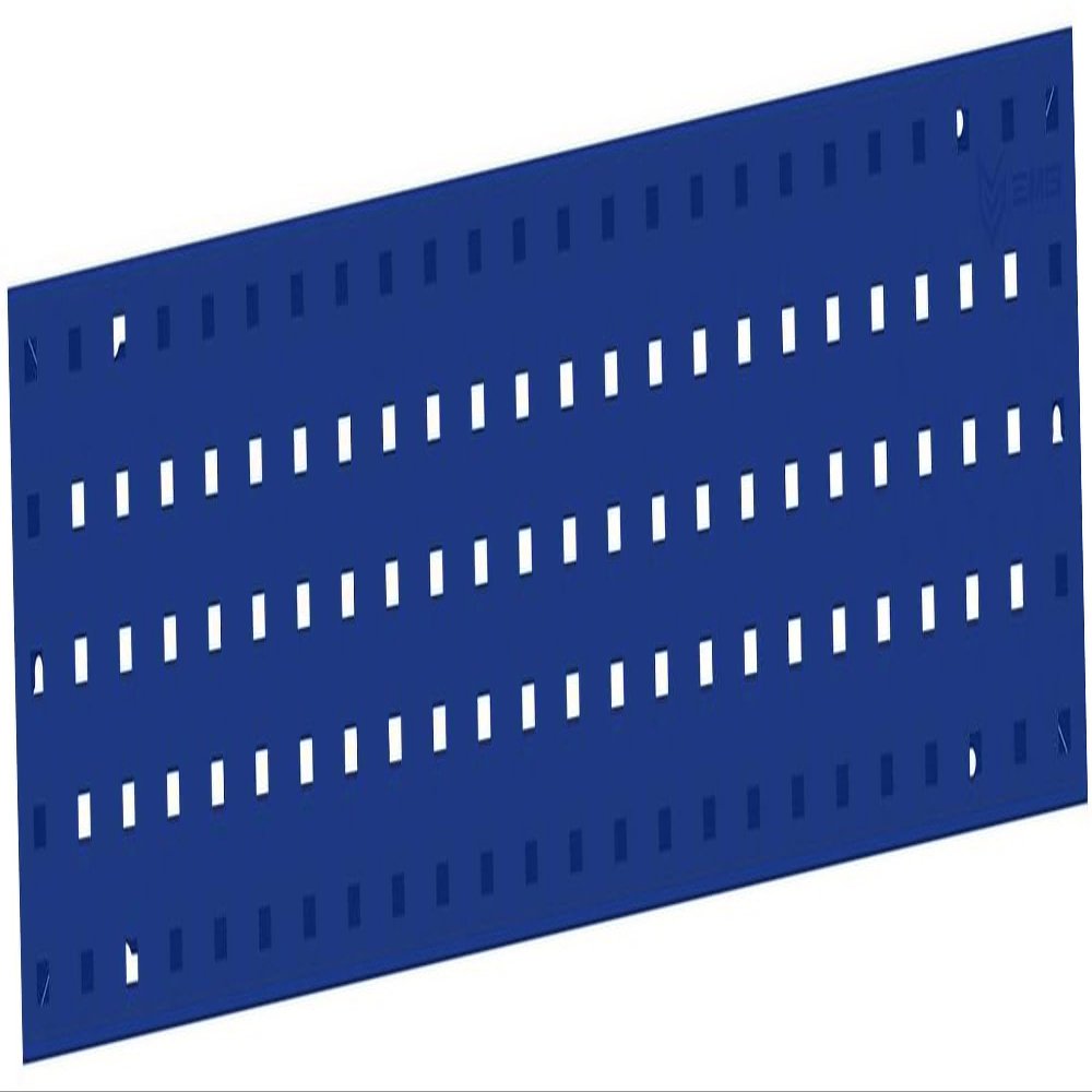 Evike EMG Battle Wall System Weapon Display & Storage Panels (Size: 36 x 7.5 / Blue)