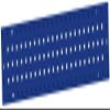 Evike EMG Battle Wall System Weapon Display & Storage Panels (Size: 36 x 7.5 / Blue) view 1