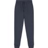 Nautica Girls' School Uniform Jogger Pants, Stretch Performance Fabric, Elastic Waistand with Drawstring Closure, Navy, 7 view 1