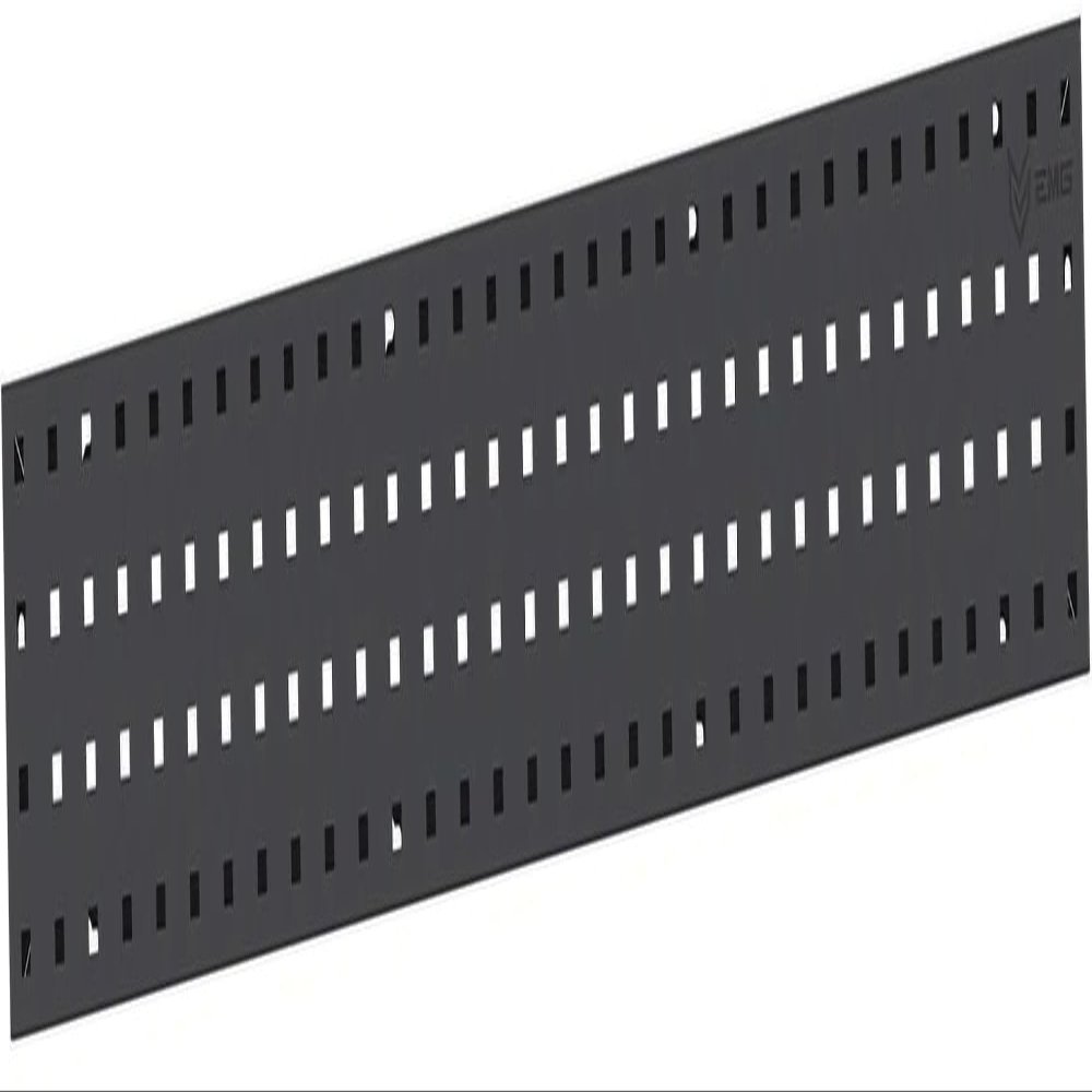 Evike EMG Battle Wall System Weapon Display & Storage Panels (Size: 48 x 6 / Black)