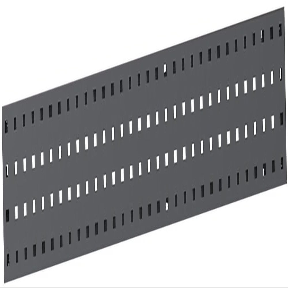 Evike EMG Battle Wall System Weapon Display & Storage Panels (Size: 48 x 6 / Dark Grey)