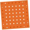 Evike EMG Battle Wall System Weapon Display & Storage Panels (Size: 12 x 12 / Orange) view 1