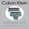 Calvin Klein Kids Boys' Modern Cotton Brief Underwear 6-Pack, Castlerock/Royal Blue/Blue Logo, Medium view 3