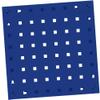 Evike EMG Battle Wall System Weapon Display & Storage Panels (Size: 12 x 12 / Blue) view 1