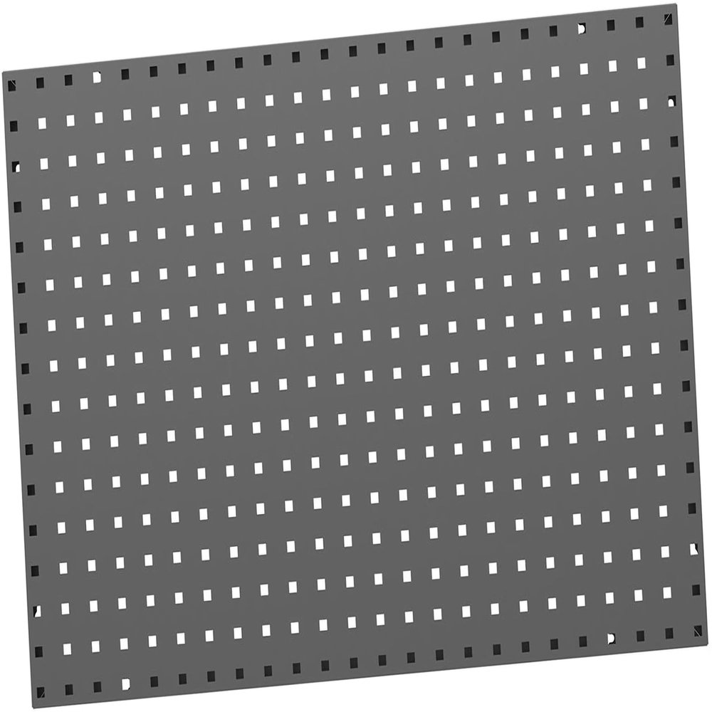 Evike EMG Battle Wall System Weapon Display & Storage Panels (Size: 35 x 23.5 / Dark Grey)