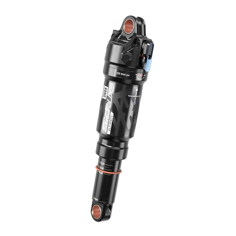 RockShox SIDLuxe Ultimate Rear Shock - 170 x 35 mm, SoloAir, 1 Token, Reb85/Comp30, L/O8, 3P Remote, Standard, A2