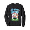 Brotherhood Sisterhood Love Siblings Best Friends Family Sweatshirt view 1