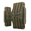 Suwequest Fishing Tackle Bag 2-4 Layer 130Cm Lightweight Fish Pole Lure Reel Tools Box Waterproof Storage Durable Case 2 Layer 90cm view 3