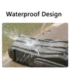 Suwequest Fishing Tackle Bag 2-4 Layer 130Cm Lightweight Fish Pole Lure Reel Tools Box Waterproof Storage Durable Case 2 Layer 90cm view 4