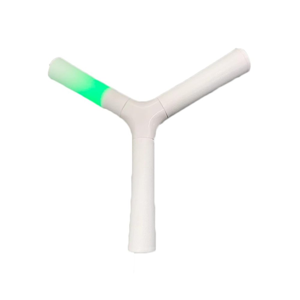 JDKMNE Hand-Eye Coordination Reactive Stick Reaction Stick Hand Eye Three Arm Goalkeeper Football Hecostix