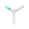 JDKMNE Hand-Eye Coordination Reactive Stick Reaction Stick Hand Eye Three Arm Goalkeeper Football Hecostix view 1